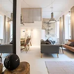 Appartement Danube Riverside Designer In Center Budapest