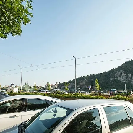 公寓 Danube Riverside Designer In Center 布达佩斯